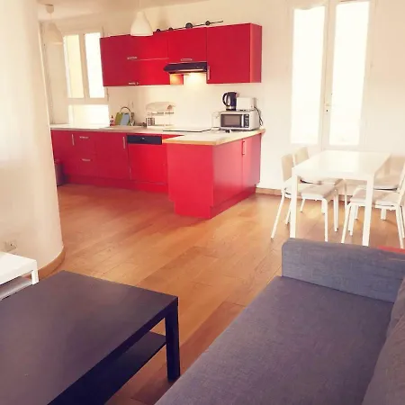 3 Boulevard Pasteur Apartment