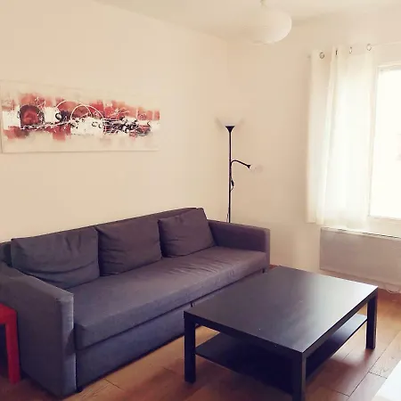 Apartment 3 Boulevard Pasteur *